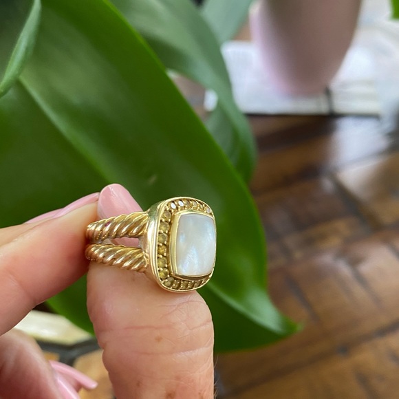 David Yurman Jewelry - David Yurman Ring